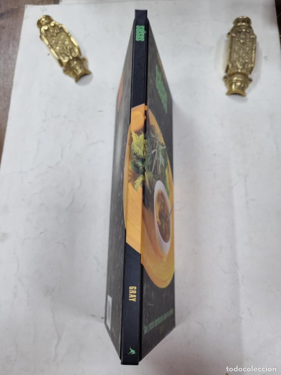 Libros: SALSAS - RITA SCHNITZER - Foto 1