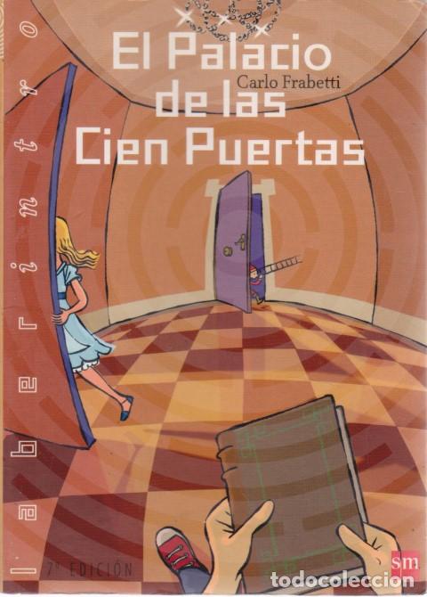 Libros: EL PALACIO DE LAS CIEN PUERTAS - CARLO FRABETTI - Foto 1