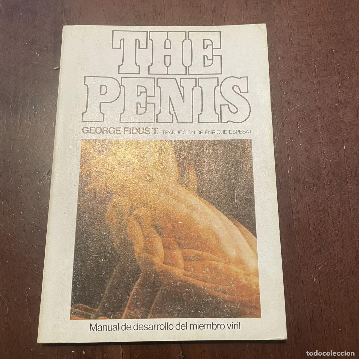 Libros: The penis (spanish) - George Fidus - Foto 1