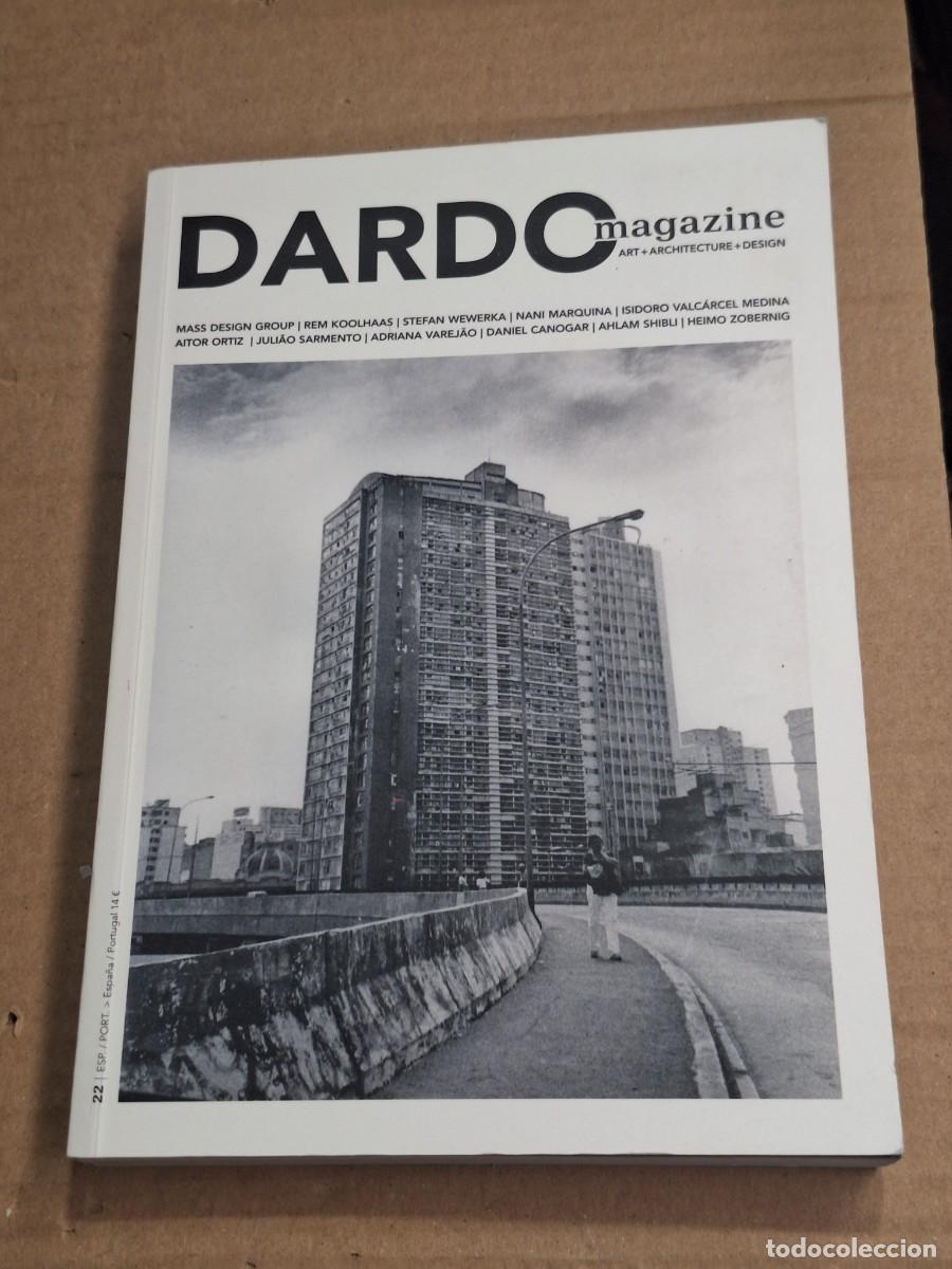 Libros: Dardo Magazine. Architecture + Design, n&ordm; 22 . En portugu&eacute;s - Foto 1