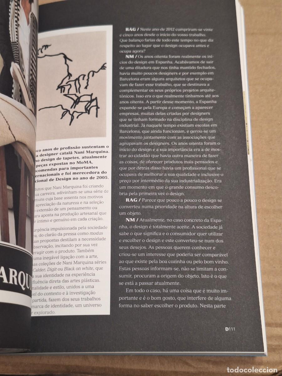 Libros: Dardo Magazine. Architecture + Design, n&ordm; 22 . En portugu&eacute;s - Foto 8