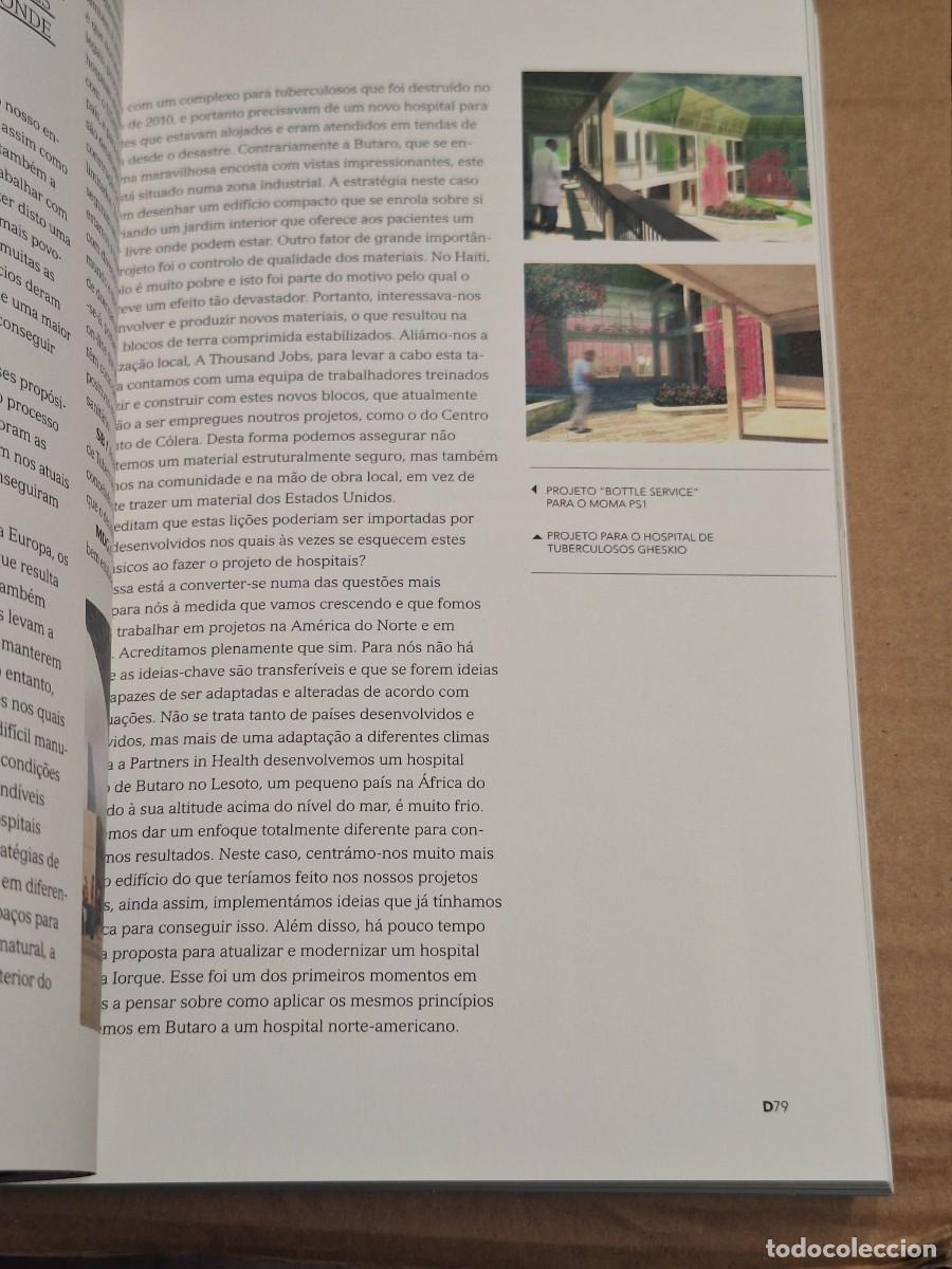 Libros: Dardo Magazine. Architecture + Design, n&ordm; 22 . En portugu&eacute;s - Foto 9