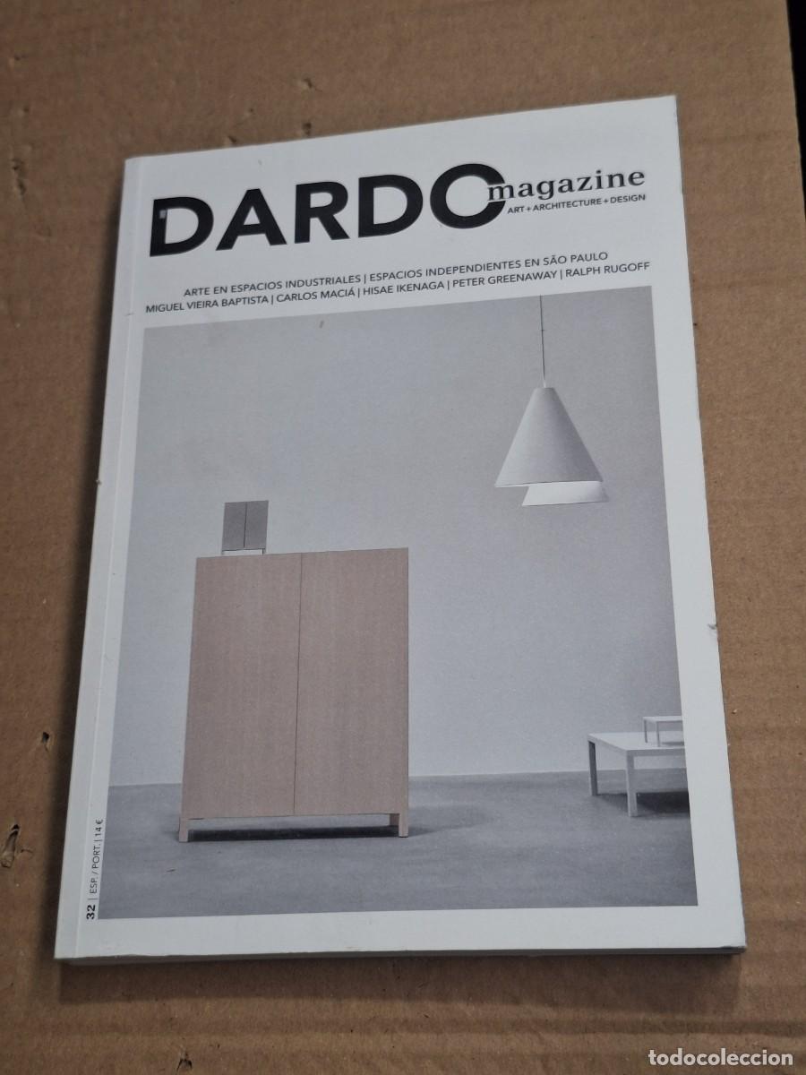 Libros: Dardo Magazine. Architecture + Design, n&ordm; 32 - Foto 1