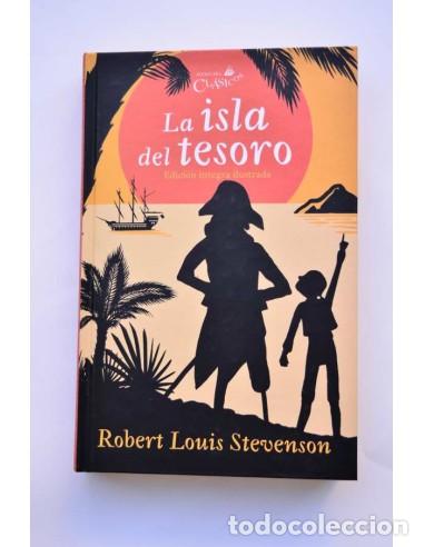 Libros: La Isla del Tesoro - STEVENSON, Robert Louis - Foto 1