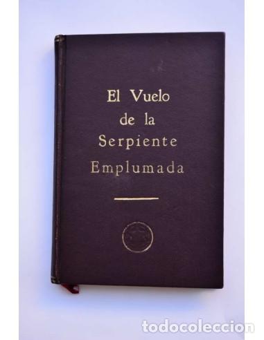 Libros: El vuelo de la serpiente emplumada - COSANI, Armando - Foto 1