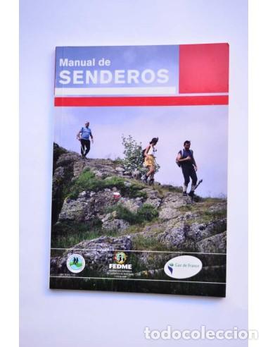 Libros: Manual de senderos - FEDME - Foto 1
