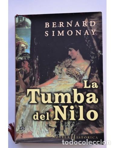 Libros: La tumba del Nilo - SOMONAY, Bernard - Foto 1