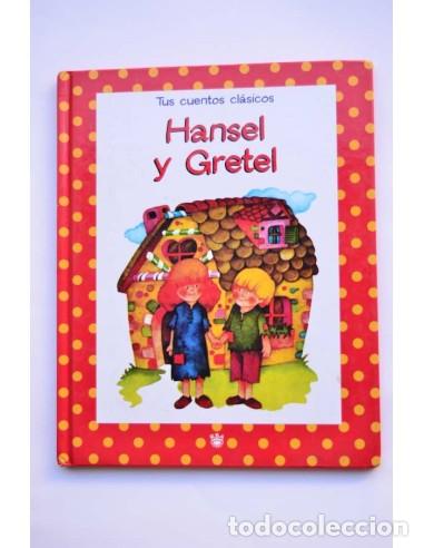 Libros: Hansel y Gretel - ADAPTACI&Oacute;N INFANTIL - Foto 1