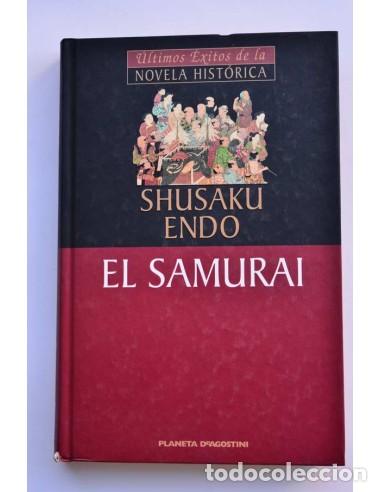 Libros: El Samurai - ENDO, Shusaku - Foto 1