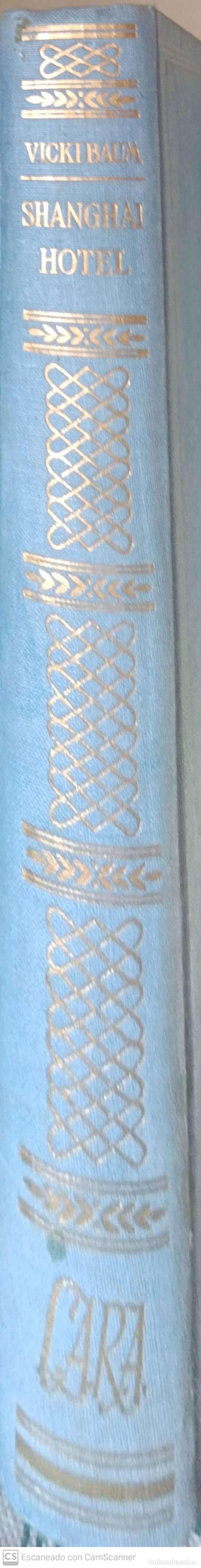 Libros: Shanghai hotel - Vicki Baum - Foto 1