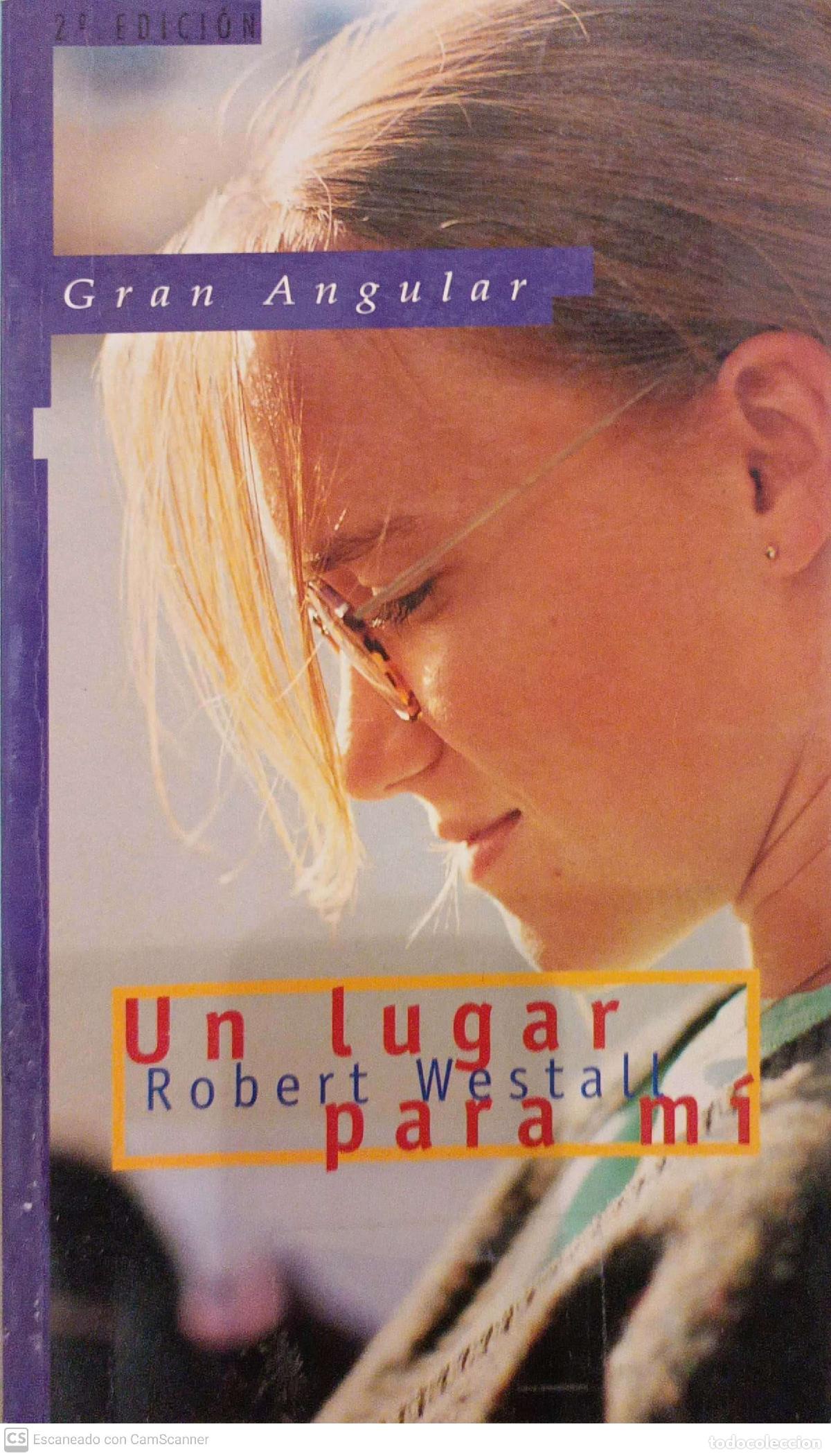 Libros: Un lugar para m&iacute; - Robert Westall - Foto 1