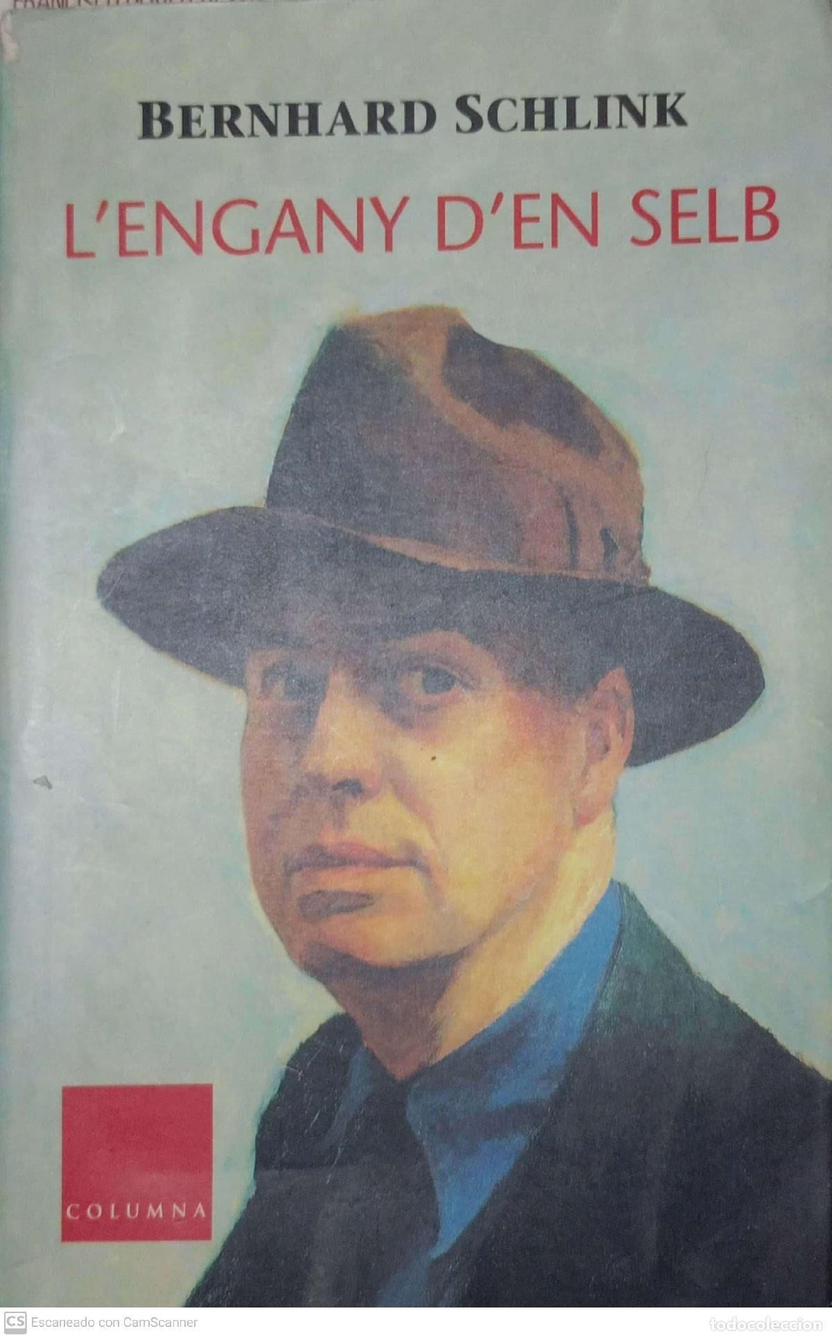 Libros: Lengany den Selb - Bernhard Schlink - Foto 1