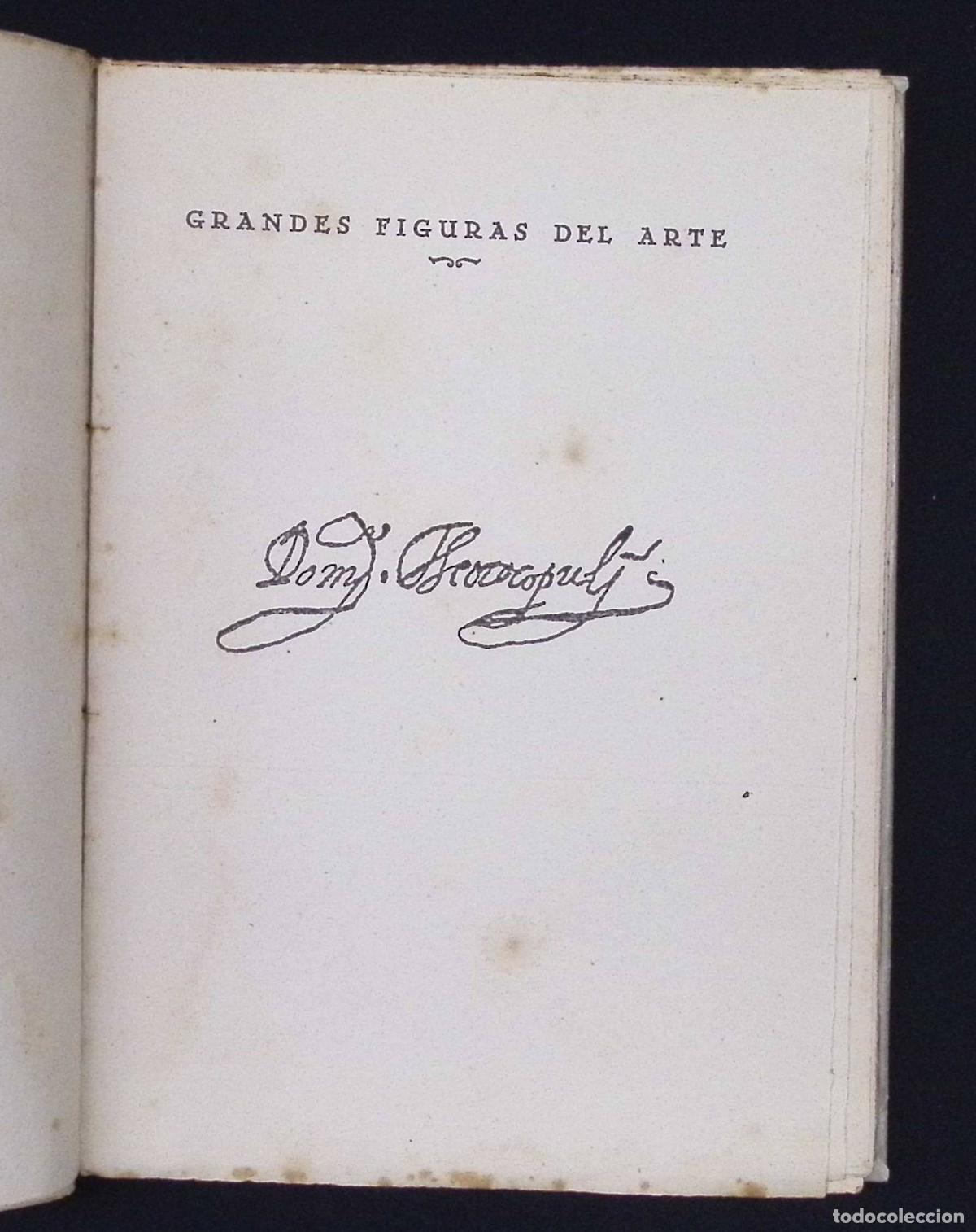 Libros: EL GRECO. - PANTORBA, Bernardino de. - Foto 2
