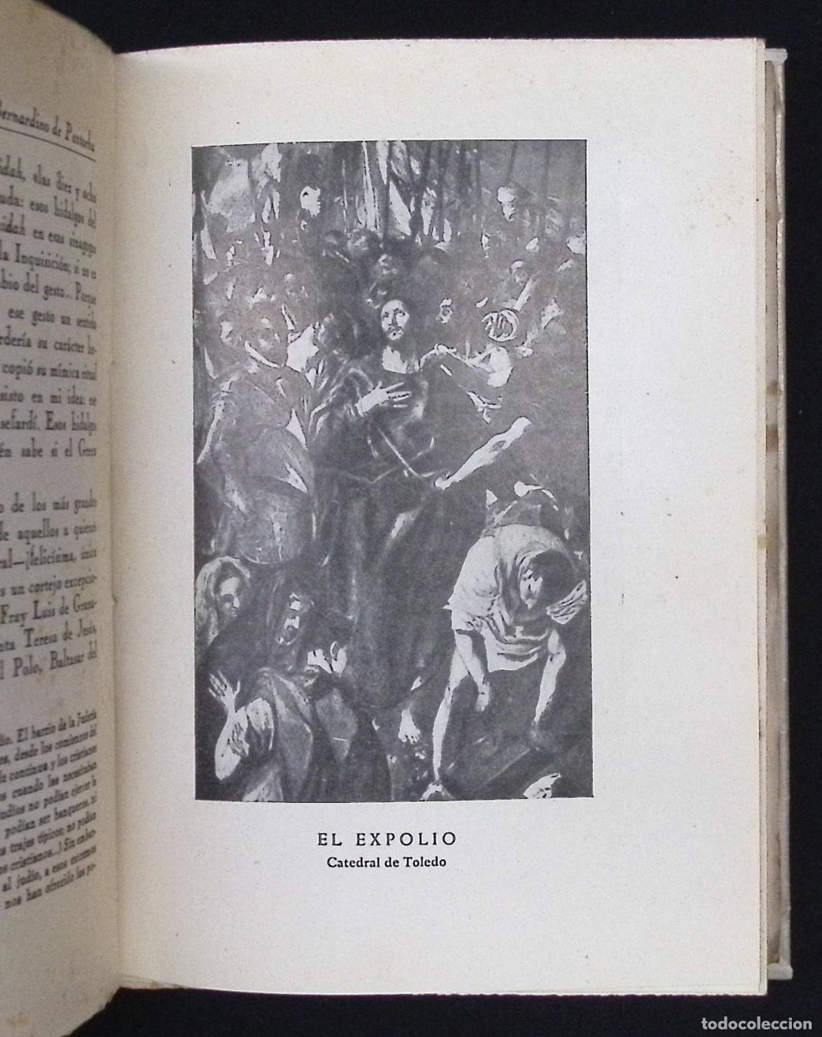 Libros: EL GRECO. - PANTORBA, Bernardino de. - Foto 6