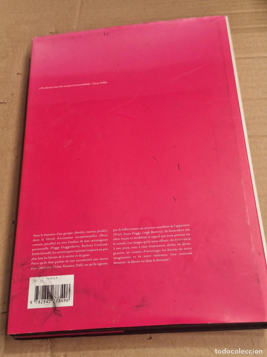 Libros: Excentriques - M&Uuml;LLER, Florence - Foto 3