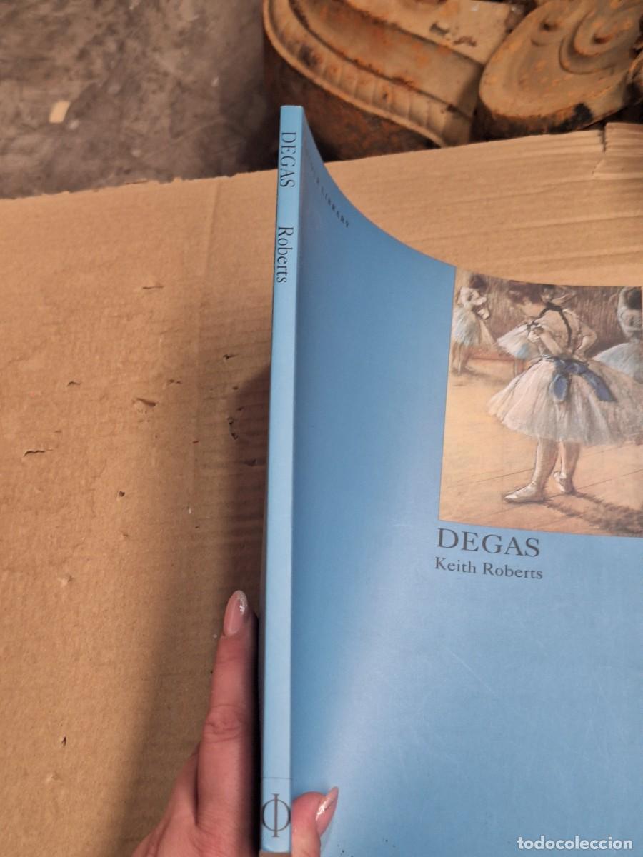 Libros: Degas Keith Roberts . Phaidon - Foto 2