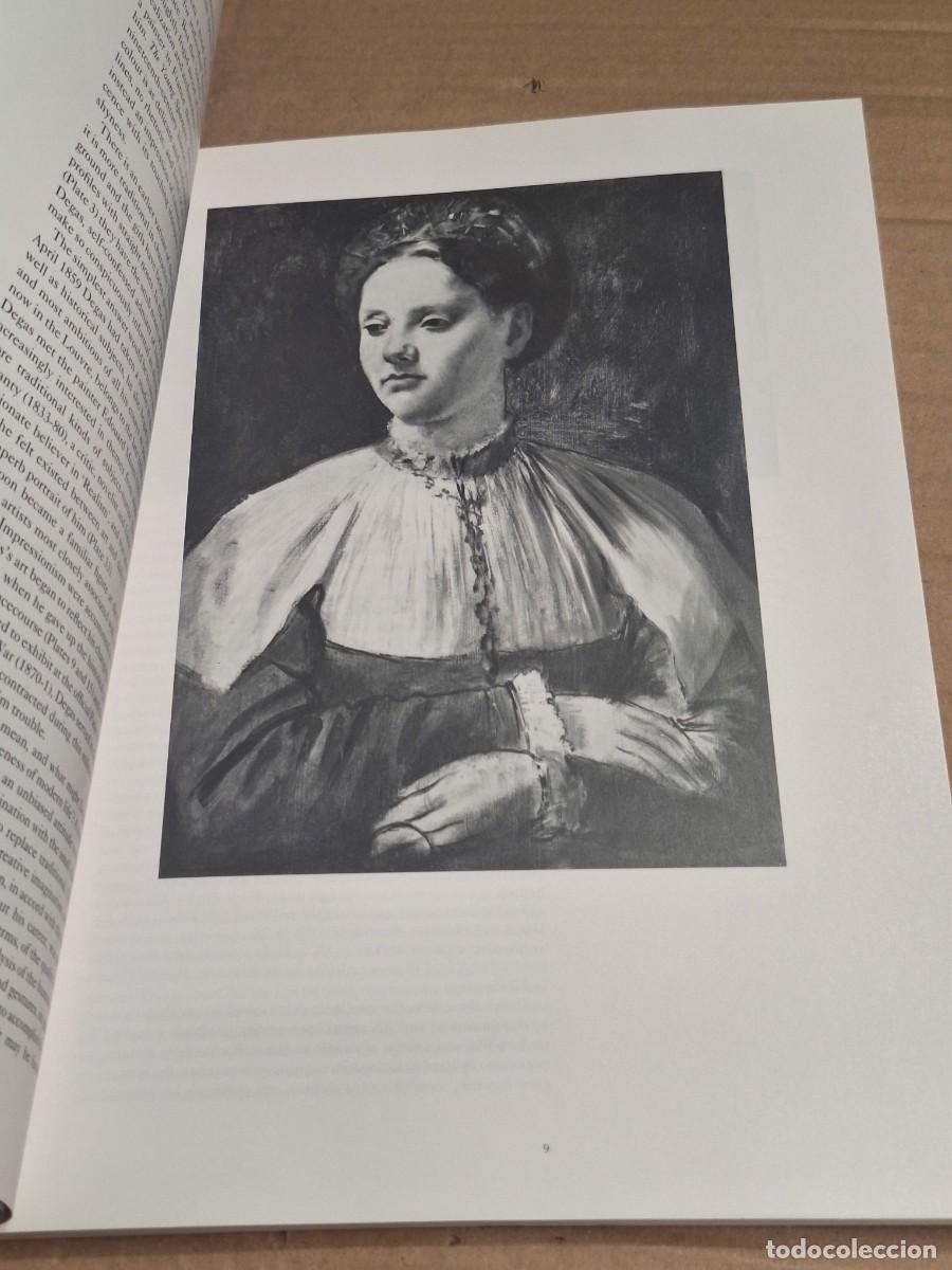 Libros: Degas Keith Roberts . Phaidon - Foto 9