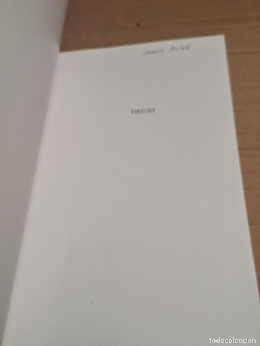 Libros: Degas Keith Roberts . Phaidon - Foto 11
