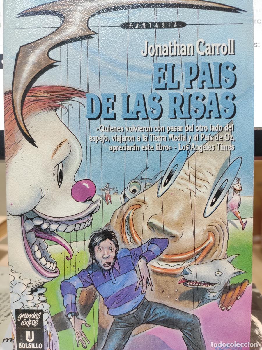 Libros: La fuente de la magia - Jonathan Carroll - Foto 1