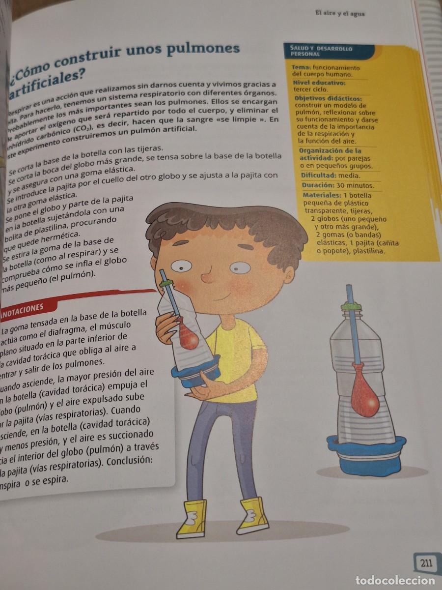 Libros: Aprender jugando . Oceano . Contiene CD - Foto 5