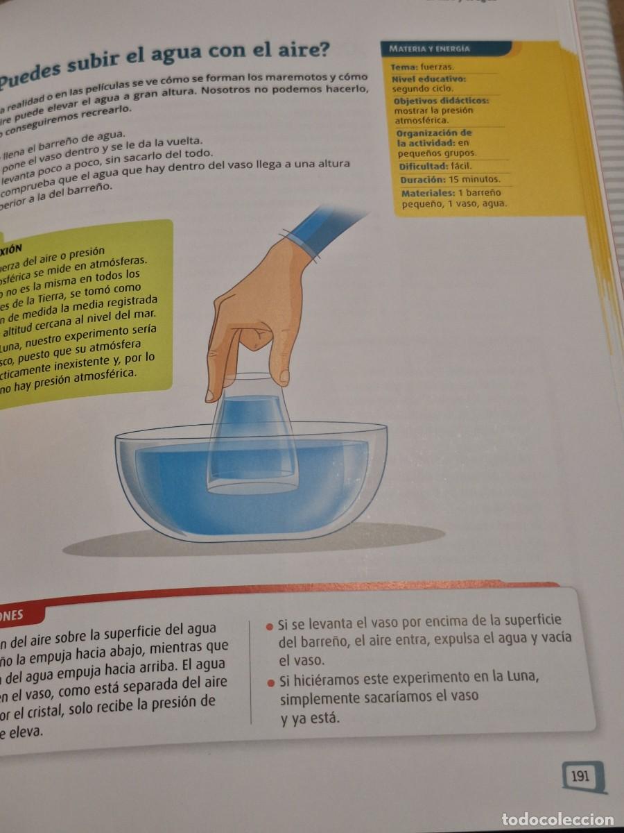 Libros: Aprender jugando . Oceano . Contiene CD - Foto 6