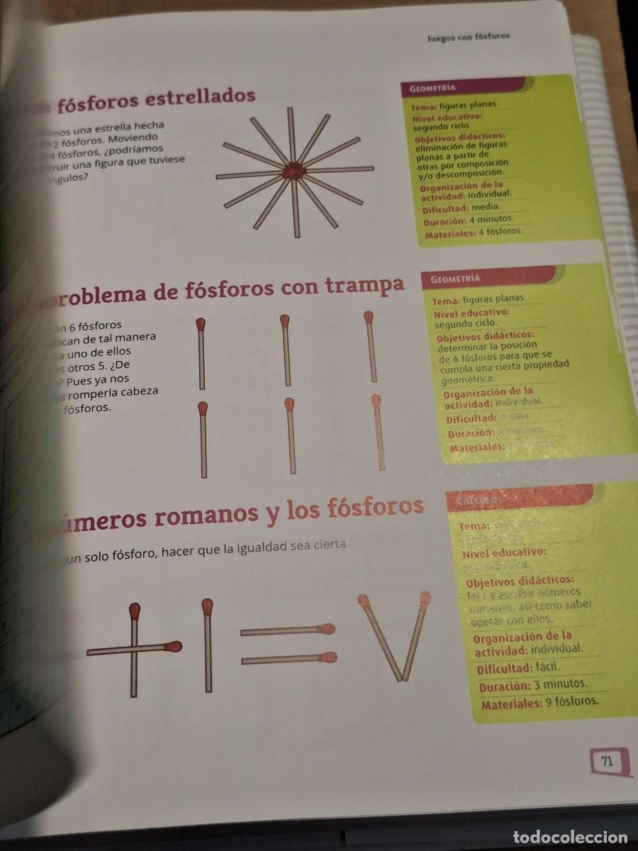 Libros: Aprender jugando . Oceano . Contiene CD - Foto 11