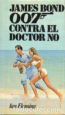 Libros: James Bond 007 contra el Doctor No - Fleming, Ian - Foto 1