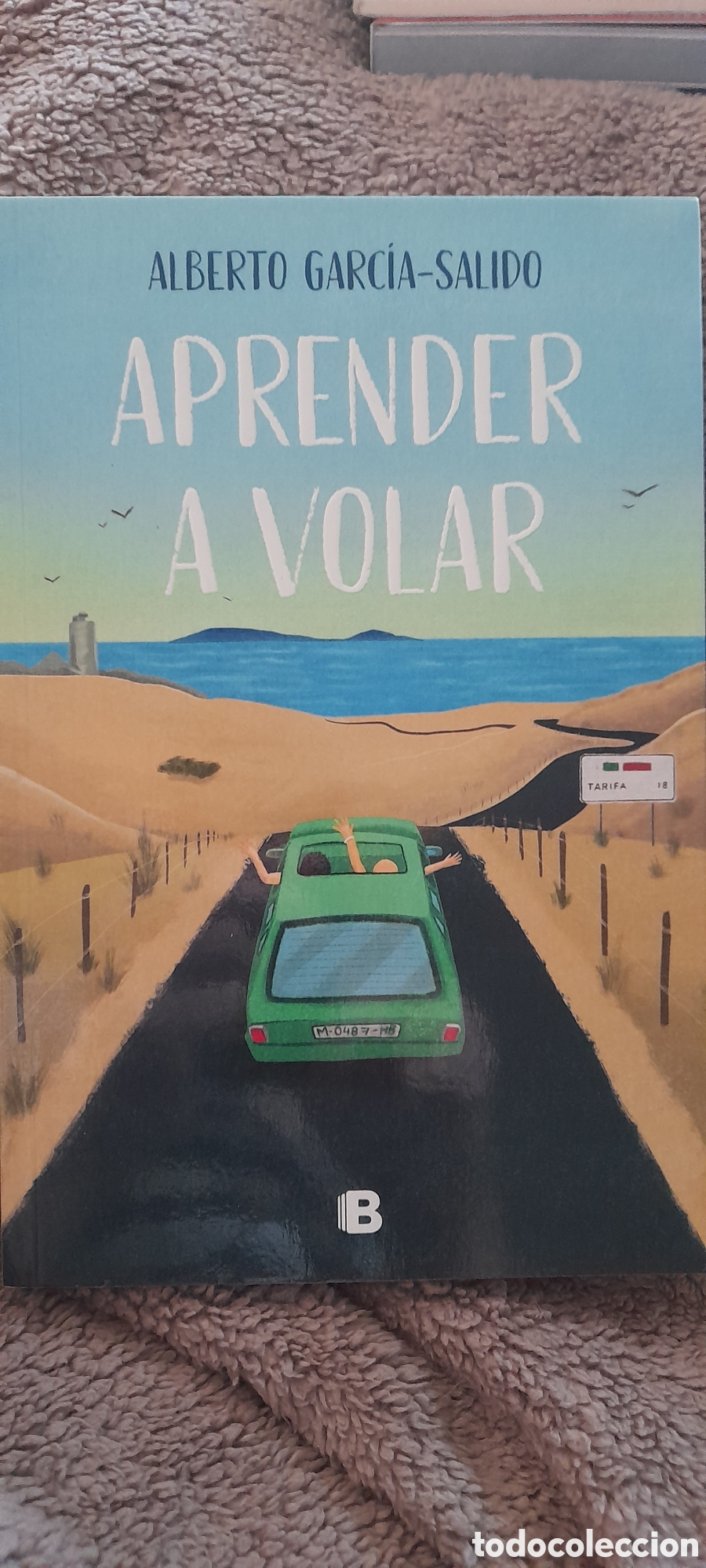 Libros: Aprender a volar. Alberto Garc&iacute;a Salido - Foto 1