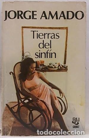 Libros: Tierras del sinf&iacute;n - Amado, Jorge - Foto 1