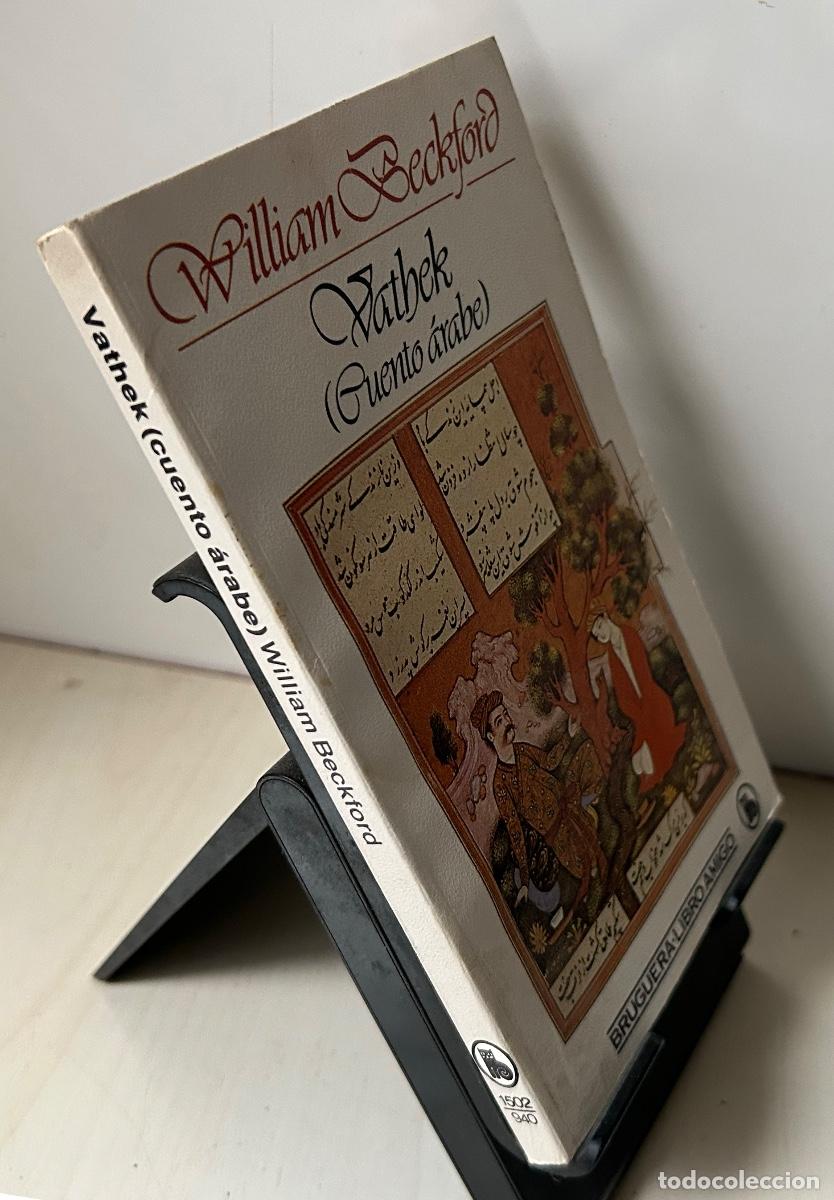 Libros: VATHEK (CUENTO &Aacute;RABE). William Beckford - Foto 3