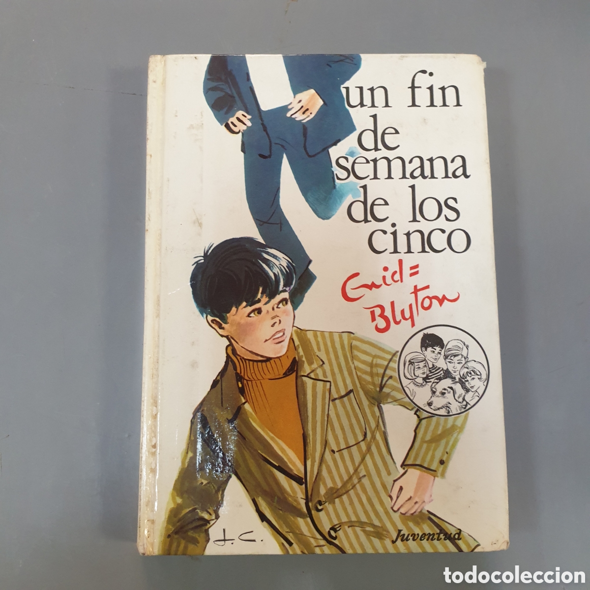 Libros: Un fin de semana de los cinco - Foto 1