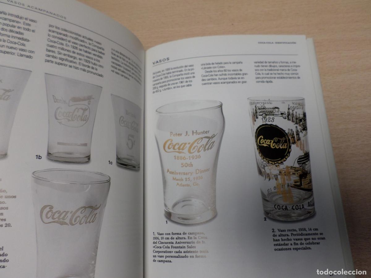 Libros: COLECCIONABLES DE COCA-COLA - Bill Bateman / Randy Schaeffer - Foto 3