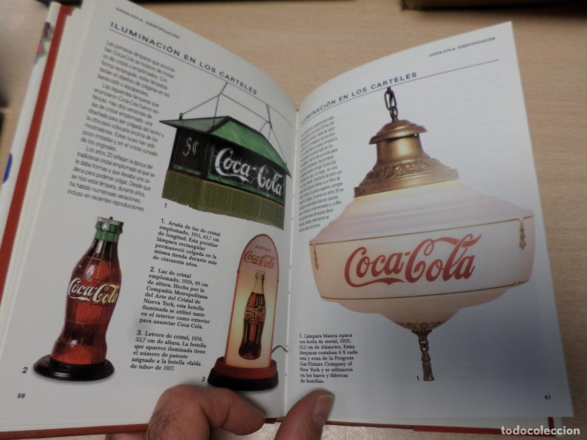 Libros: COLECCIONABLES DE COCA-COLA - Bill Bateman / Randy Schaeffer - Foto 7