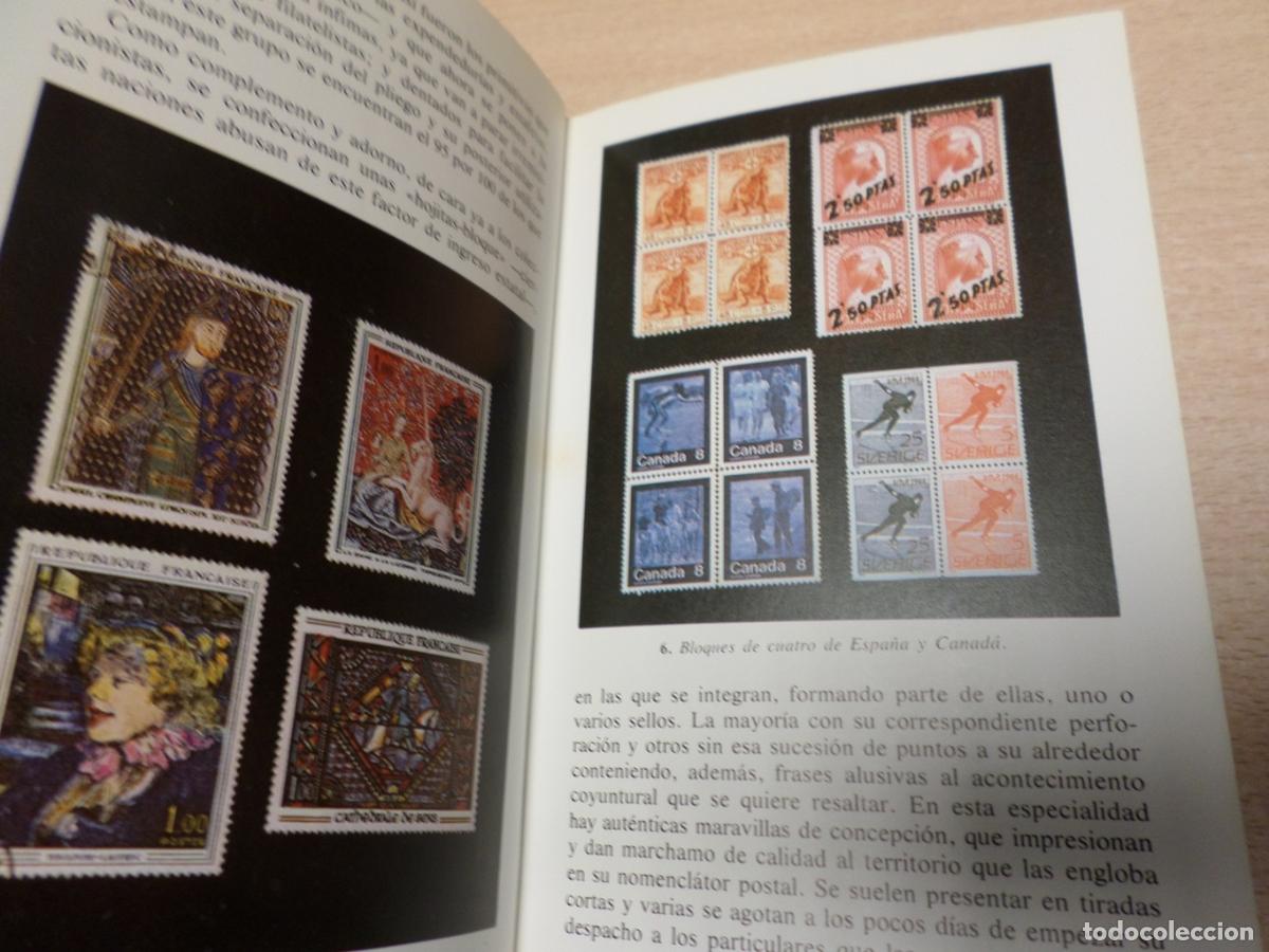 Libros: COLECCIONISMO DE SELLOS - A. Serrano Pareja - Foto 3