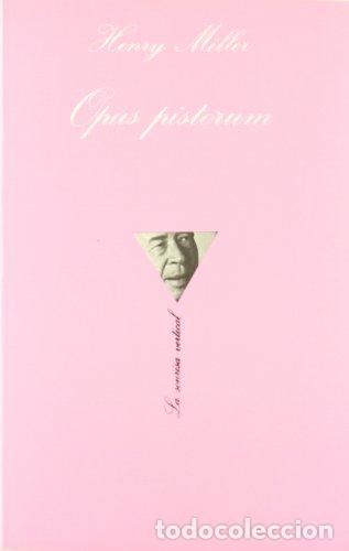 Libros: Opus pistorum - Henry Miller - Foto 1