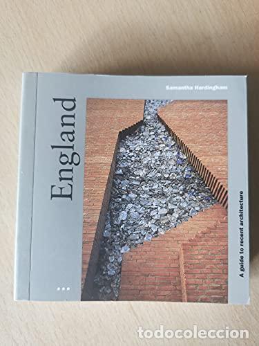 Libros: England: a Guide to Recent Architecture (Architectural Guides) - SAMANTHA HARDINGHAM - Foto 1