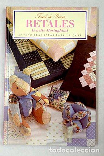 Libros: Retales - LYNETTE MOSTAGHIMI - Foto 1