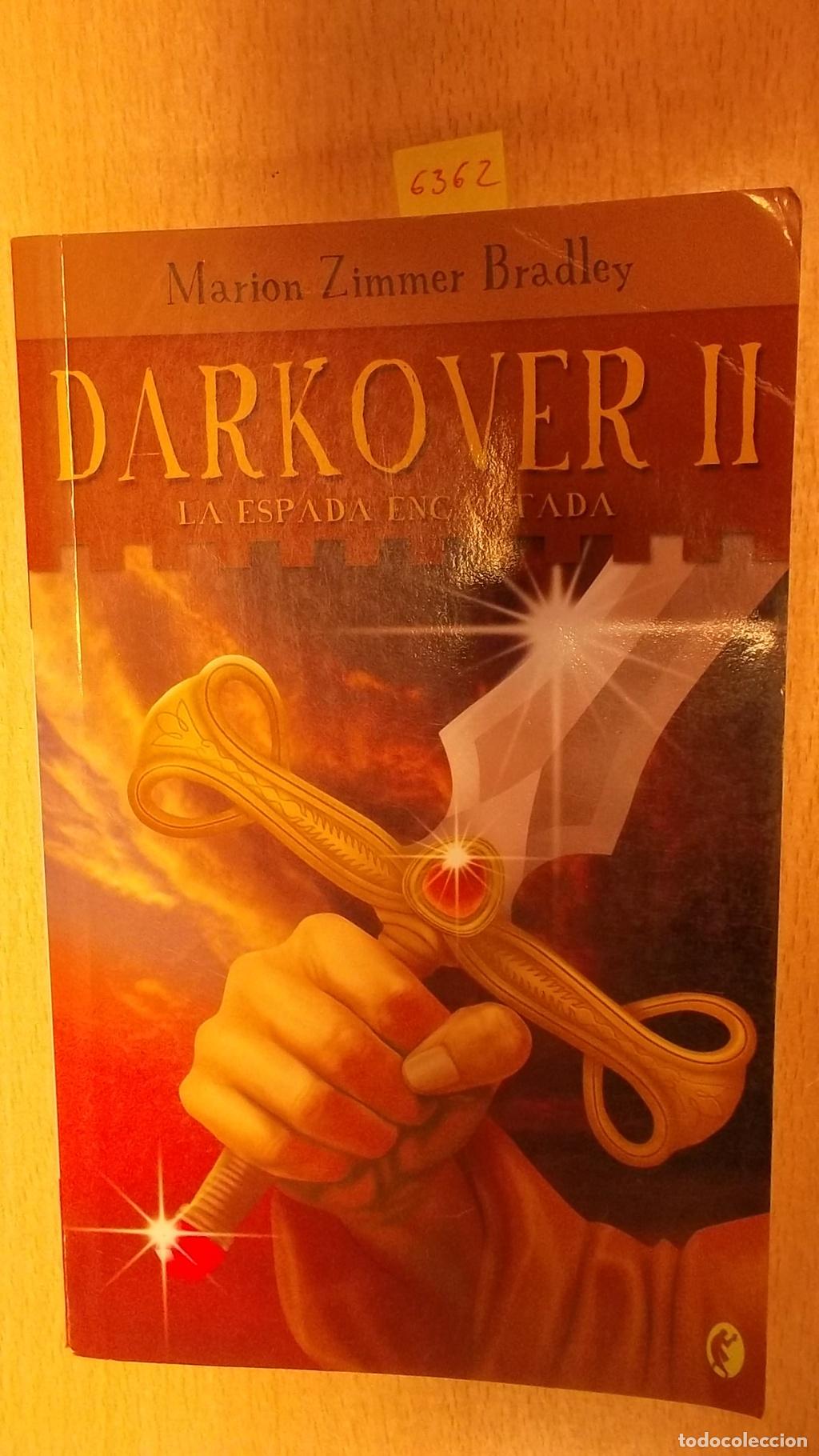 Libros: LA ESPADA ENCANTADA (DARKOVER II) - Marion Zimmer Bradley - Foto 1