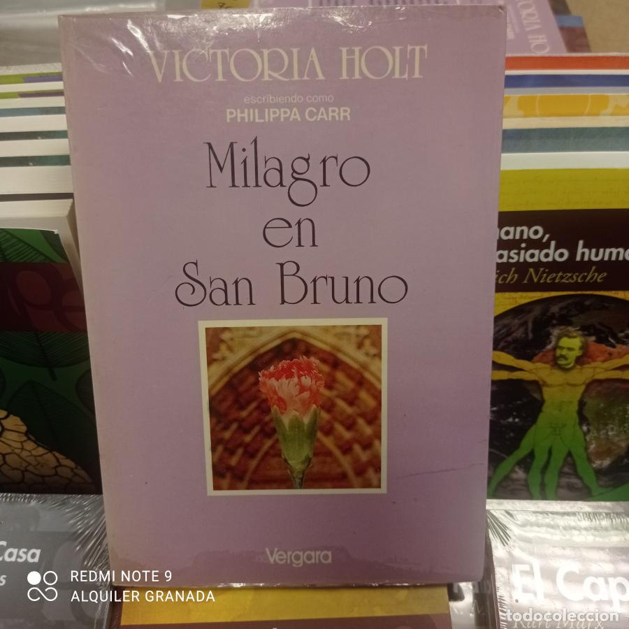 Libros: MILAGRO EN SAN BRUNO - Victoria Holt / Philippa Carr - Foto 2