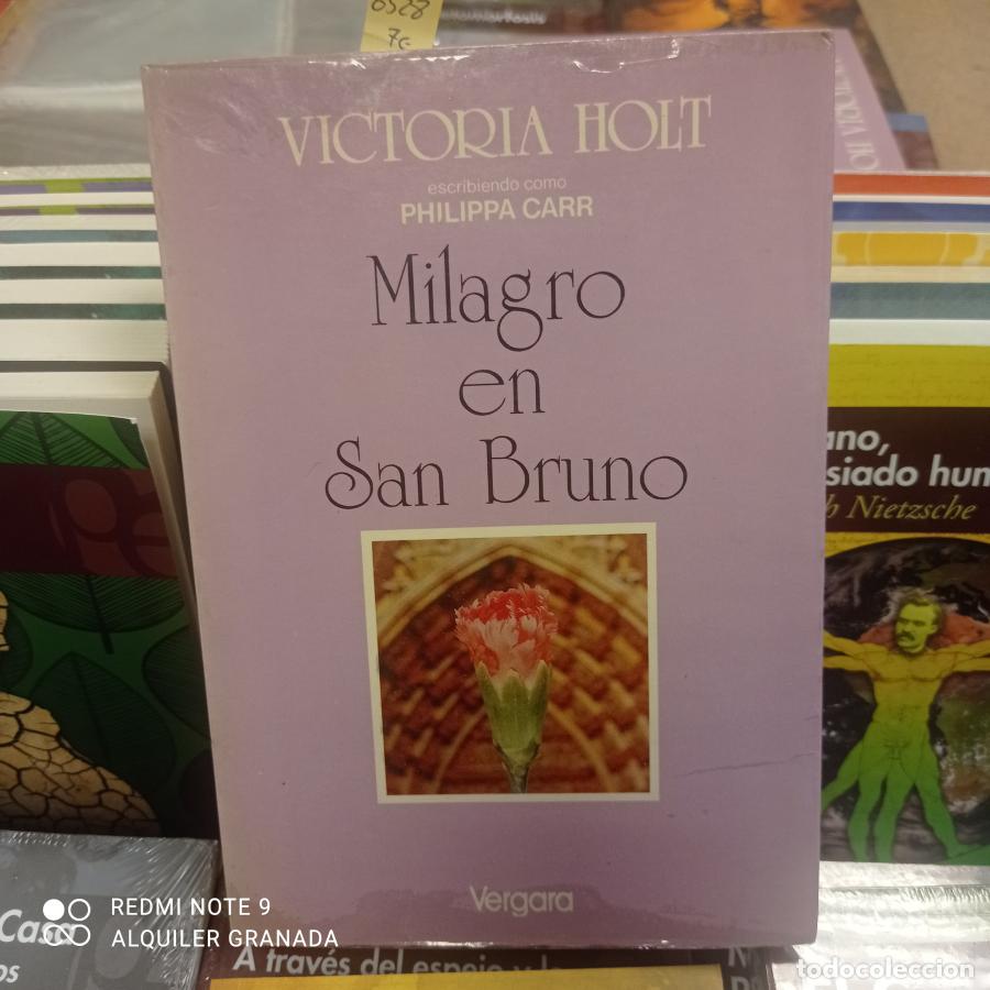 Libros: MILAGRO EN SAN BRUNO - Victoria Holt / Philippa Carr - Foto 1