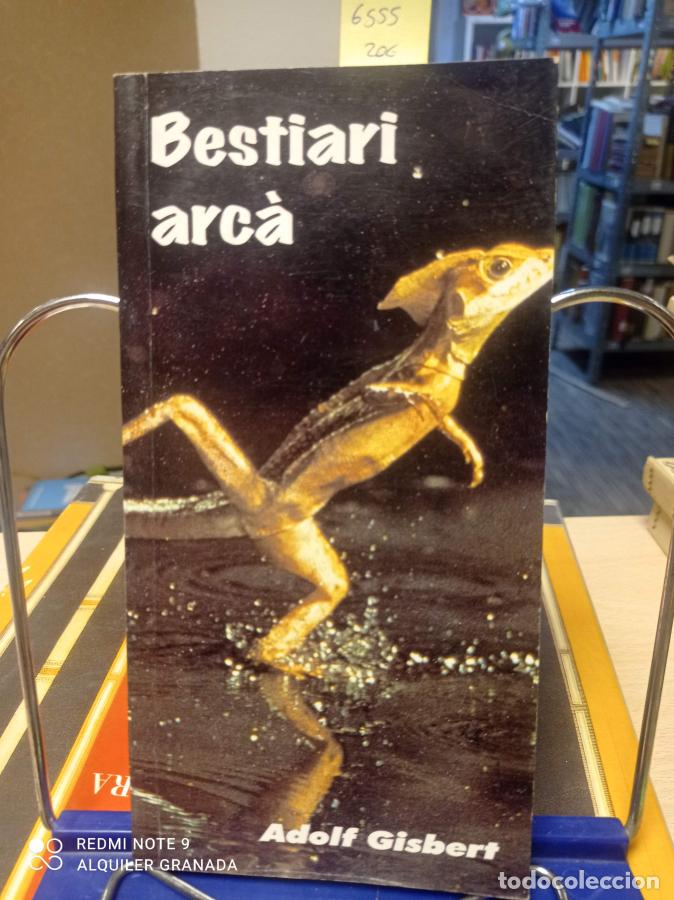 Libros: BESTIARI ARC&Agrave; - Adolf Gisbert - Foto 1