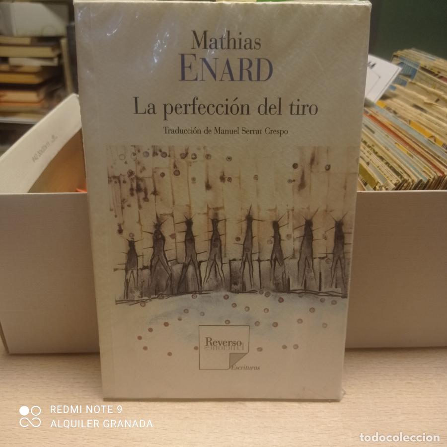 Libros: LA PERFECCION DEL TIRO - Mathias Enard - Foto 1
