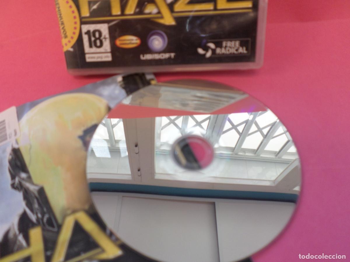Libros: HAZE ps3 playstation 3 play station 3 - - Foto 2