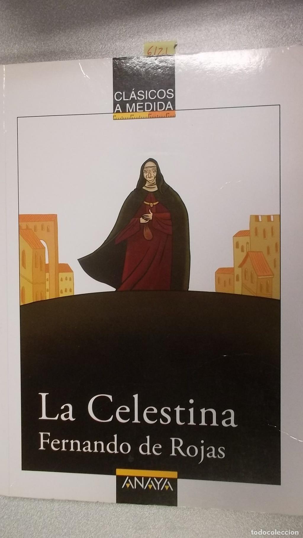 Libros: LA CELESTINA (CLASICOS A MEDIDA) - Fernando De Rojas - Foto 1