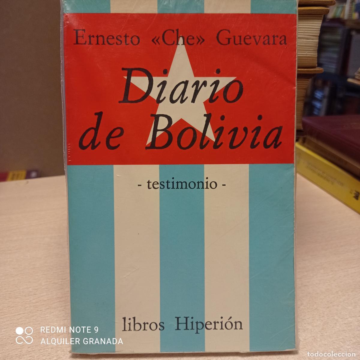 Libros: Diario De Bolivia - Ernesto Che&rdquo; Guevara - Foto 1