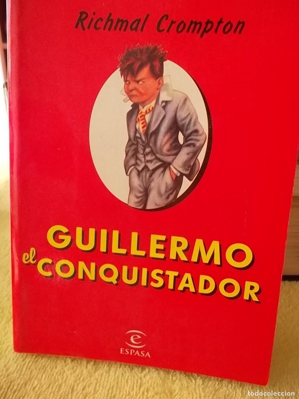 Libros: GUILLERMO EL GENIAL - Richmal Crompton - Foto 1