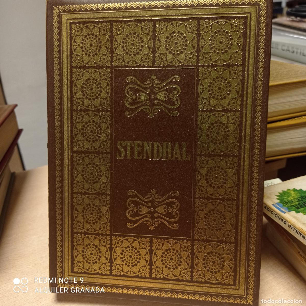 Libros: ROJO Y NEGRO - LA CARTUJA DE PARMA - Stendhal - Foto 1
