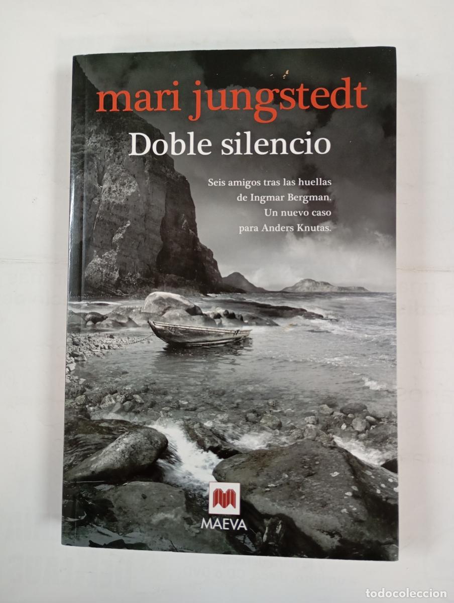 Libros: Doble Silencio. - Mari Jungstedt. TDK263 - Foto 1