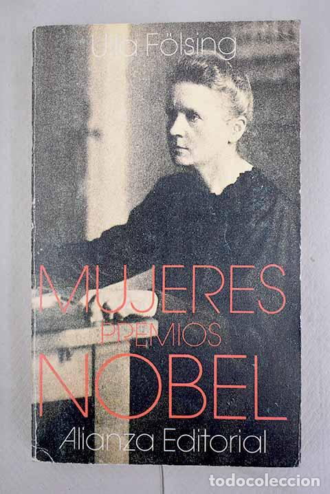 Libros: Mujeres premios Nobel.- Folsing, Ulla - Foto 1