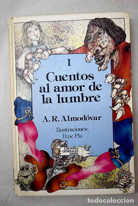 Libros: Cuentos al amor de la lumbre, tomo I - Foto 1